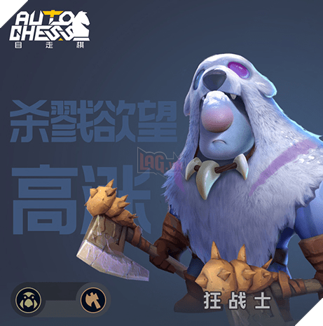 Auto Chess Mobile - Tổng hợp toàn bộ các quân cờ trong phiên bản Mobile mới nhất của Drodo Studio 52