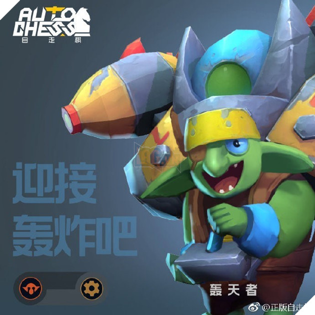 Auto Chess Mobile - Tổng hợp toàn bộ các quân cờ trong phiên bản Mobile mới nhất của Drodo Studio 46