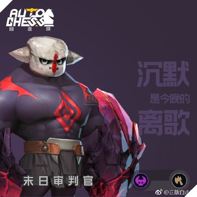 Auto Chess Mobile - Tổng hợp toàn bộ các quân cờ trong phiên bản Mobile mới nhất của Drodo Studio 38