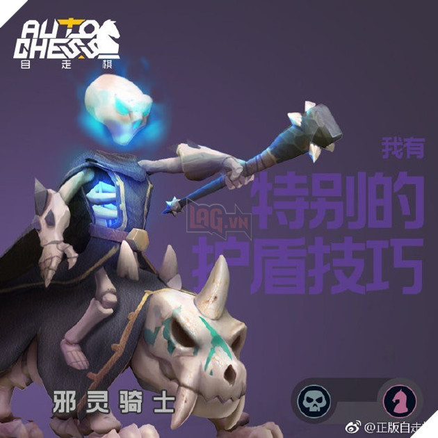 Auto Chess Mobile - Tổng hợp toàn bộ các quân cờ trong phiên bản Mobile mới nhất của Drodo Studio 27