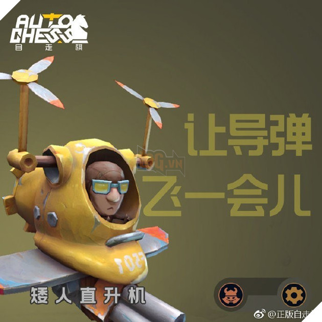 Auto Chess Mobile - Tổng hợp toàn bộ các quân cờ trong phiên bản Mobile mới nhất của Drodo Studio 20