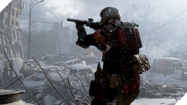 Game sinh tồn kinh dị Metro Exodus với cấu hình sướng tai, đã mắt cho gamer  6