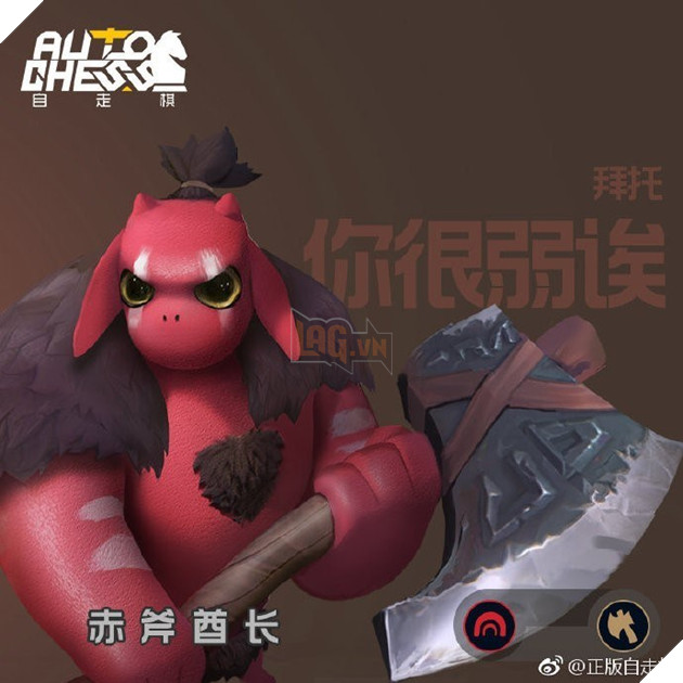 Auto Chess Mobile - Tổng hợp toàn bộ các quân cờ trong phiên bản Mobile mới nhất của Drodo Studio 9