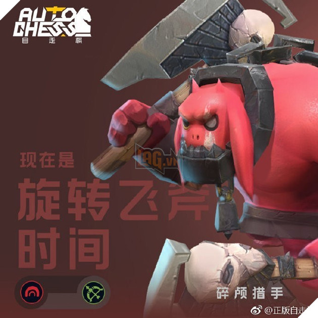 Auto Chess Mobile - Tổng hợp toàn bộ các quân cờ trong phiên bản Mobile mới nhất của Drodo Studio 44