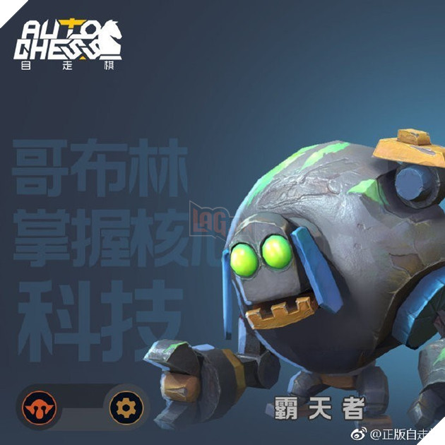 Auto Chess Mobile - Tổng hợp toàn bộ các quân cờ trong phiên bản Mobile mới nhất của Drodo Studio 5