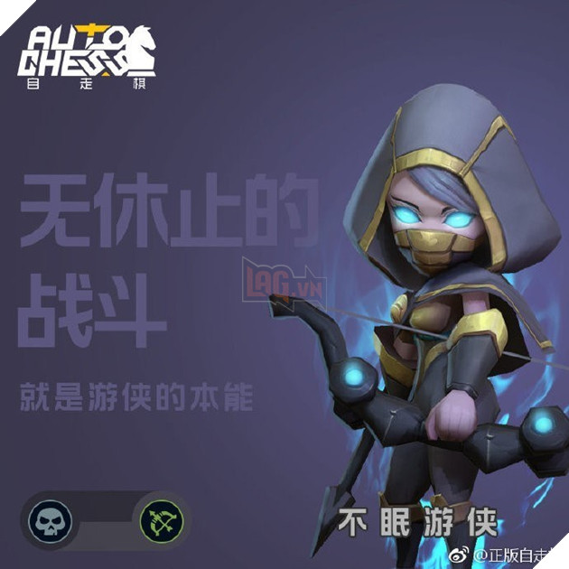 Auto Chess Mobile - Tổng hợp toàn bộ các quân cờ trong phiên bản Mobile mới nhất của Drodo Studio 19