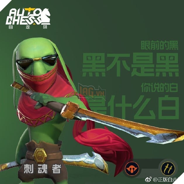 Auto Chess Mobile - Tổng hợp toàn bộ các quân cờ trong phiên bản Mobile mới nhất của Drodo Studio 21