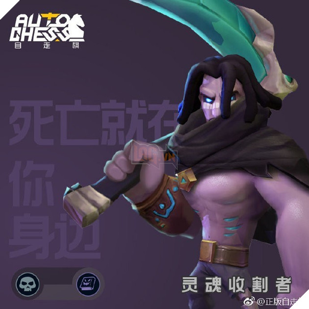 Auto Chess Mobile - Tổng hợp toàn bộ các quân cờ trong phiên bản Mobile mới nhất của Drodo Studio 10