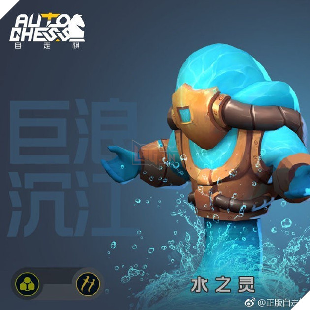 Auto Chess Mobile - Tổng hợp toàn bộ các quân cờ trong phiên bản Mobile mới nhất của Drodo Studio 28
