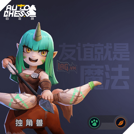 Auto Chess Mobile - Tổng hợp toàn bộ các quân cờ trong phiên bản Mobile mới nhất của Drodo Studio 50