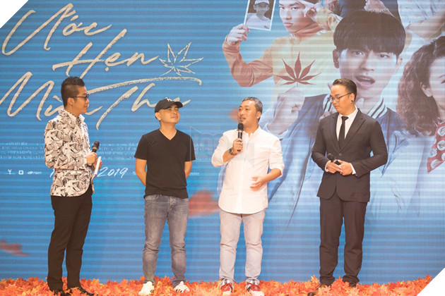 Bị bắt cởi đồ Quốc Anh, Hoàng Oanh tố đạo diễn Nguyễn Quang Dũng tại showcase Ước hẹn mùa thu  11