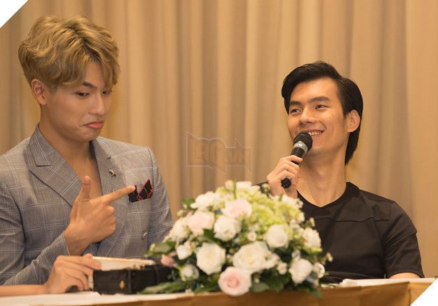 Bị bắt cởi đồ Quốc Anh, Hoàng Oanh tố đạo diễn Nguyễn Quang Dũng tại showcase Ước hẹn mùa thu  5