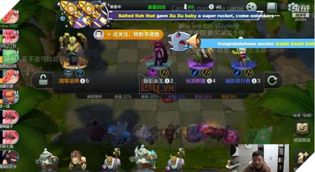 Auto Chess Mobile: Cận cảnh gameplay thực tế và nhận xét tại server Trung Quốc 8