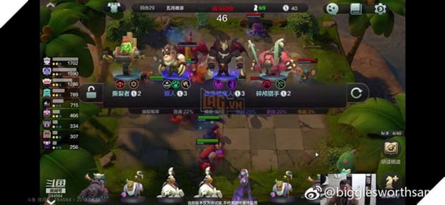 Auto Chess Mobile: Cận cảnh gameplay thực tế và nhận xét tại server Trung Quốc 3
