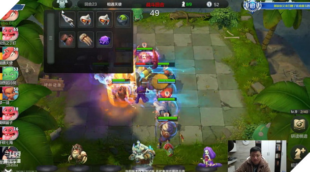 Auto Chess Mobile: Cận cảnh gameplay thực tế và nhận xét tại server Trung Quốc 5