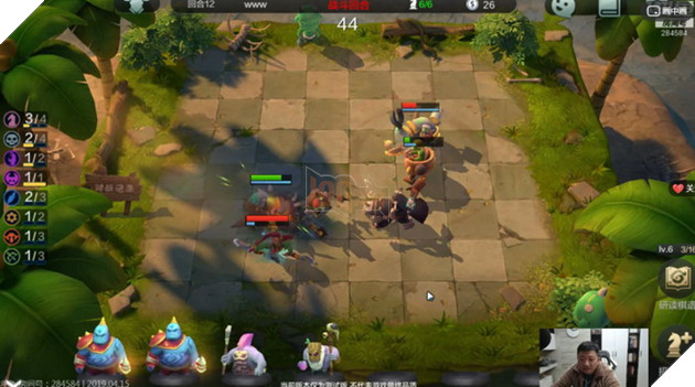 Auto Chess Mobile: Cận cảnh gameplay thực tế và nhận xét tại server Trung Quốc 4