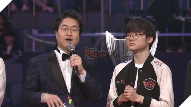 LMHT: Faker khóc hết nước mắt nhưng Khan thì lại cười rớt cả quai hàm 2