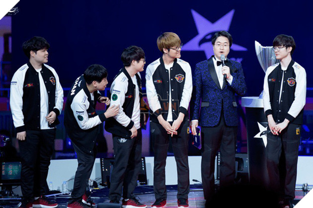 LMHT: Faker khóc hết nước mắt nhưng Khan thì lại cười rớt cả quai hàm 5