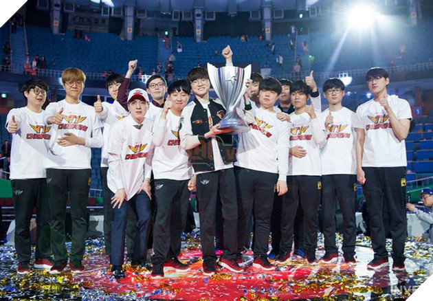 LMHT: Faker khóc hết nước mắt nhưng Khan thì lại cười rớt cả quai hàm 7