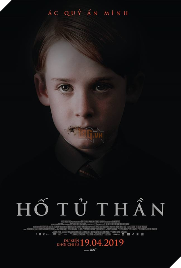  Hố tử thần : Bộ phim kinh dị về tình mẫu tử gây ám ảnh người xem