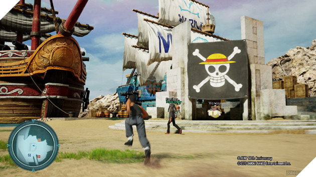 Jump Force: Trở về tuổi thơ cùng những nhân vật anime khủng ở thế giới truyện tranh Nhật Bản 5