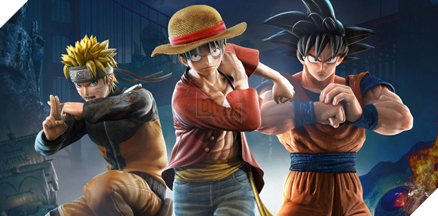 Jump Force: Trở về tuổi thơ cùng những nhân vật anime khủng ở thế giới truyện tranh Nhật Bản 3