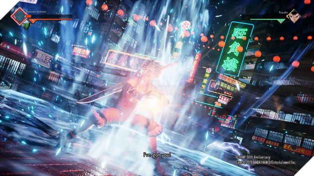 Jump Force: Trở về tuổi thơ cùng những nhân vật anime khủng ở thế giới truyện tranh Nhật Bản 6