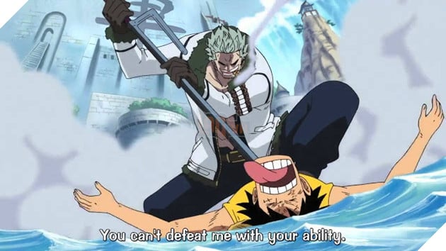 One Piece: Tổng hợp số lần mà Luffy bị đánh cho không trượt phát nào bởi tất cả những nhân vật trong truyện 3