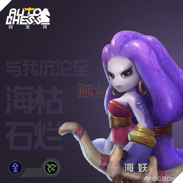 Auto Chess Mobile - Tổng hợp toàn bộ các quân cờ trong phiên bản Mobile mới nhất của Drodo Studio 3