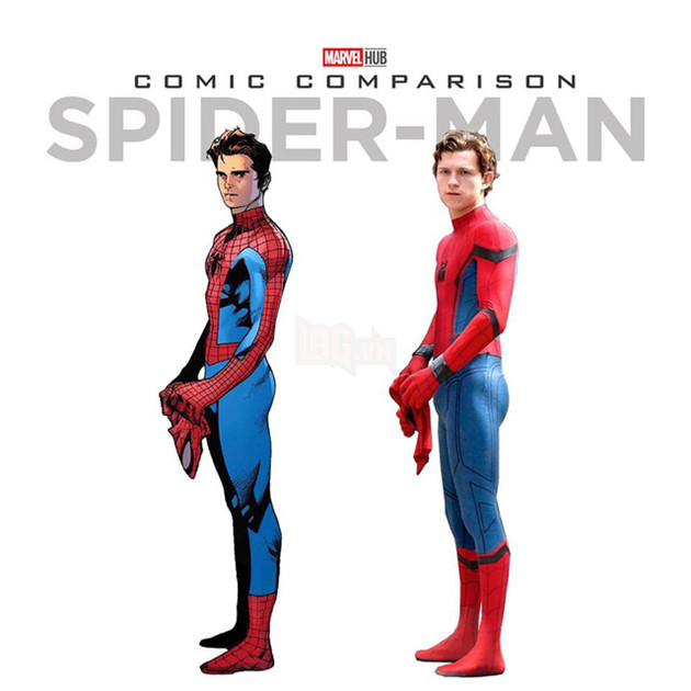 So sánh sự khác biệt của các siêu anh hùng Marvel phiên bản truyện tranh và điện ảnh 11