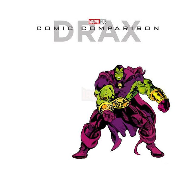 So sánh sự khác biệt của các siêu anh hùng Marvel phiên bản truyện tranh và điện ảnh 18