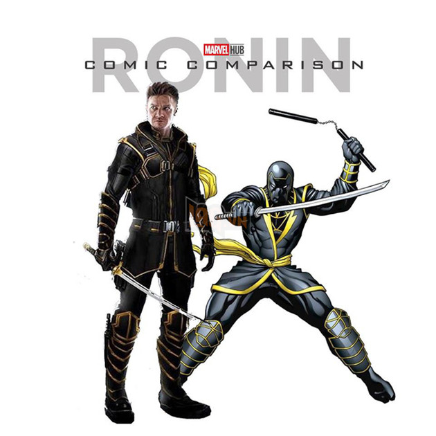 So sánh sự khác biệt của các siêu anh hùng Marvel phiên bản truyện tranh và điện ảnh 5