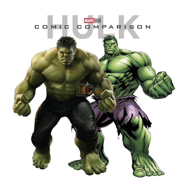 So sánh sự khác biệt của các siêu anh hùng Marvel phiên bản truyện tranh và điện ảnh 6