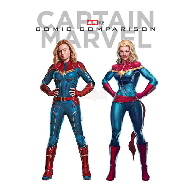 So sánh sự khác biệt của các siêu anh hùng Marvel phiên bản truyện tranh và điện ảnh 7