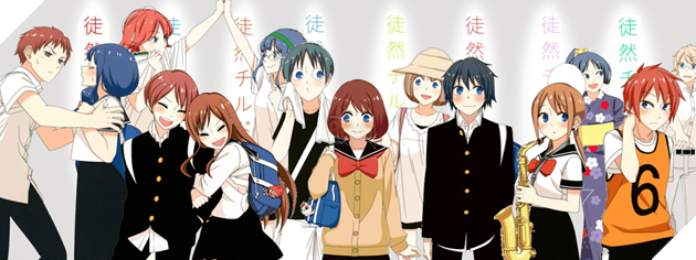 Top 10 anime tình cảm cực hay mà bạn không nên bỏ qua P2  8