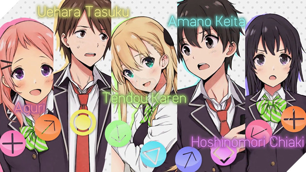 Top 10 anime tình cảm cực hay mà bạn không nên bỏ qua P2  3