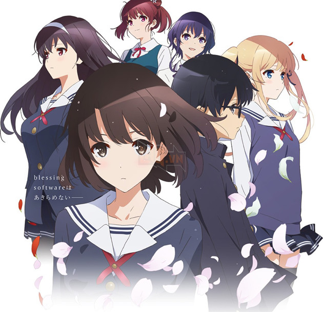 Top 10 anime tình cảm cực hay mà bạn không nên bỏ qua P2  6