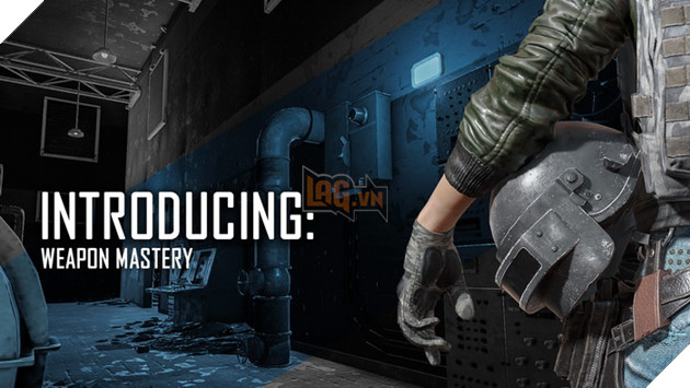 PUBG tung ra hệ thống Weapon Mastery mới: Theo dõi thành tựu và nhận phần thưởng mới