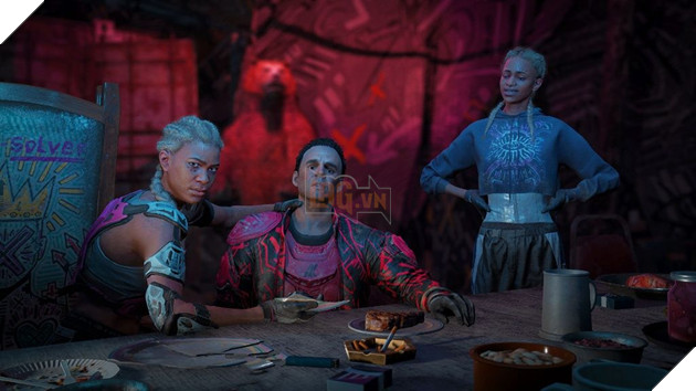 Trải nghiệm với game sinh tồn Far Cry: New Dawn không khác gì so với PUBG  2