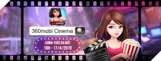 Game thủ ào ạt “khoe doanh thu” trong ngày đầu mở cửa 360mobi Cinema