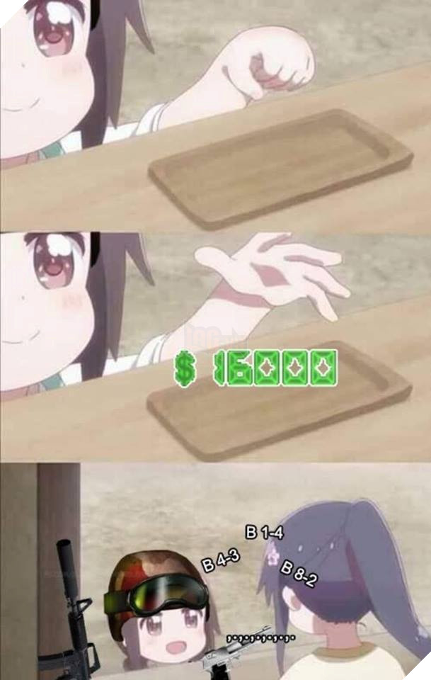 Meme Yuu buys a Cookie - Yuu mua bánh là gì và nguồn gốc đến từ đâu? 15