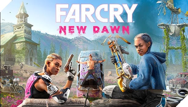 Trải nghiệm với game sinh tồn Far Cry: New Dawn không khác gì so với PUBG 