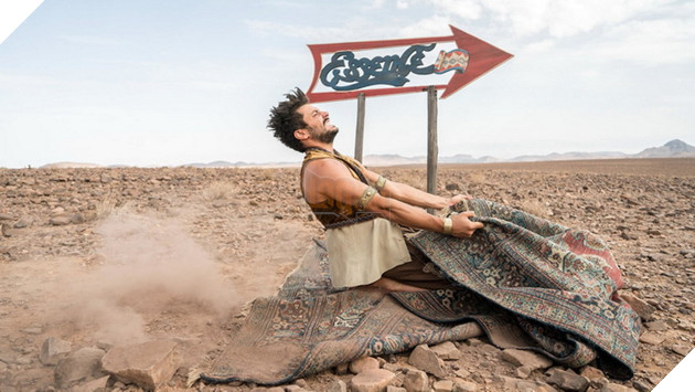  Aladin và thần đèn siêu quậy sẽ là phiên bản lầy lội nhất của thần đèn 2