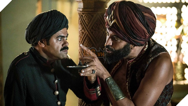  Aladin và thần đèn siêu quậy sẽ là phiên bản lầy lội nhất của thần đèn 4