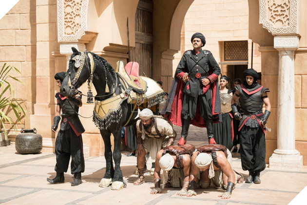  Aladin và thần đèn siêu quậy sẽ là phiên bản lầy lội nhất của thần đèn 5