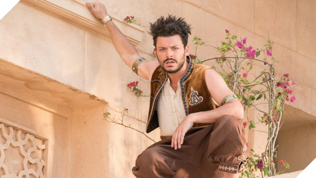  Aladin và thần đèn siêu quậy sẽ là phiên bản lầy lội nhất của thần đèn