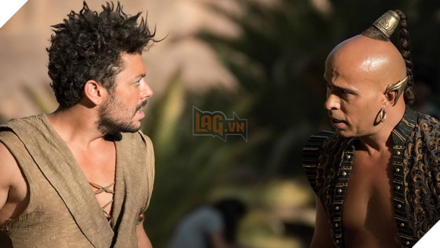  Aladin và thần đèn siêu quậy sẽ là phiên bản lầy lội nhất của thần đèn 3