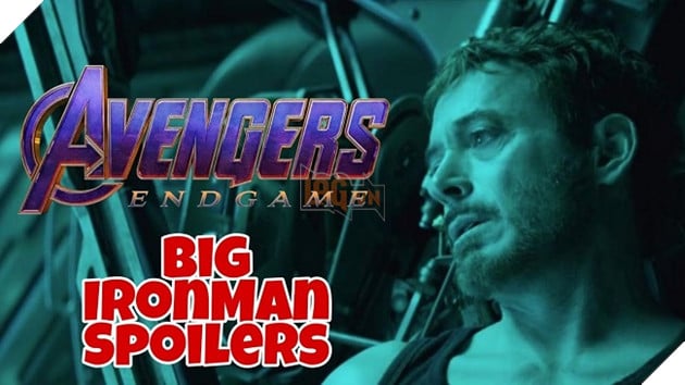 Avengers: Endgame - Cẩm nang tránh Spoiler siêu hiệu quả 6