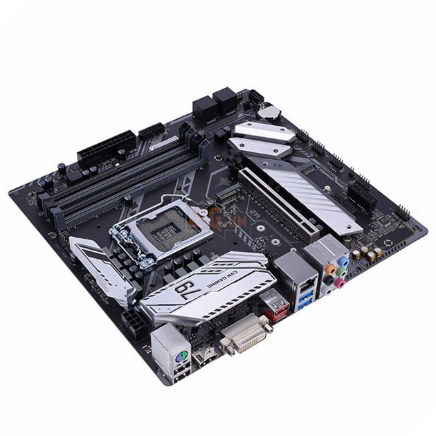COLORFUL ra mắt Bo mạch chủ microATX CVN-Z390M GAMING V20 2