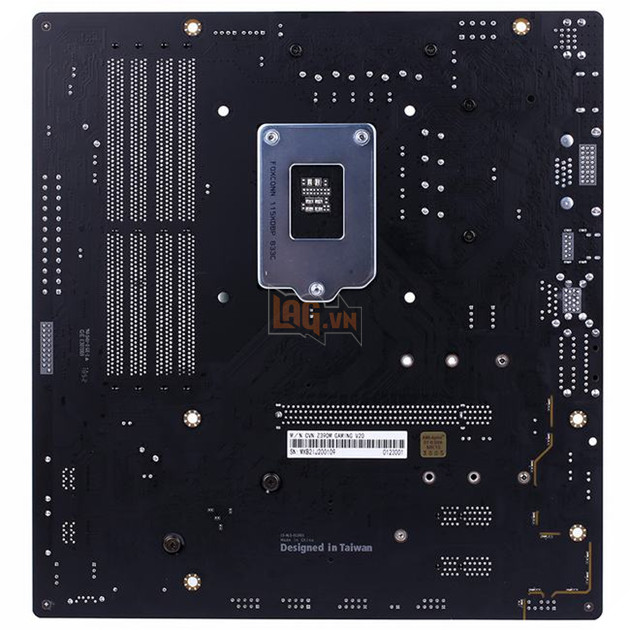 COLORFUL ra mắt Bo mạch chủ microATX CVN-Z390M GAMING V20 5